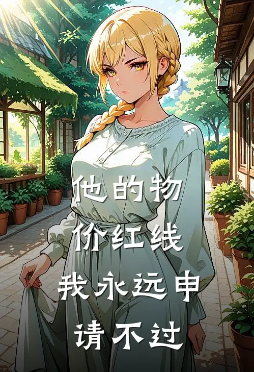 他的物价红线，我永远申请不过