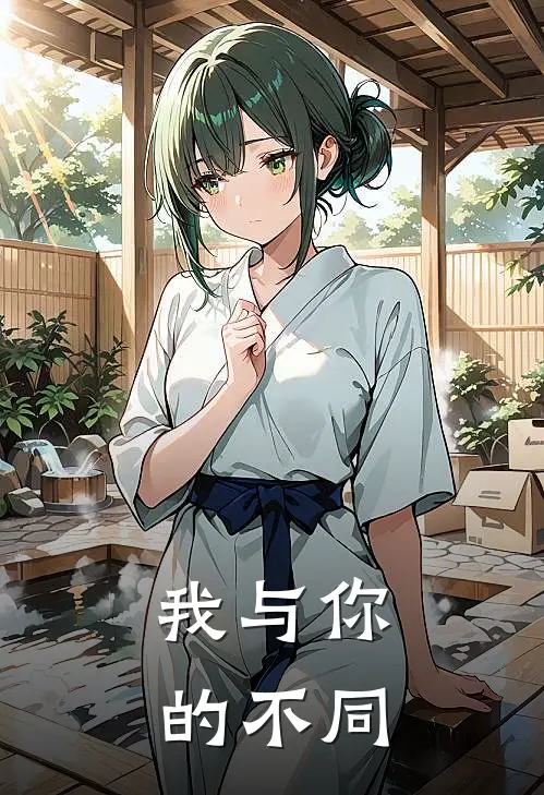 我与你的不同