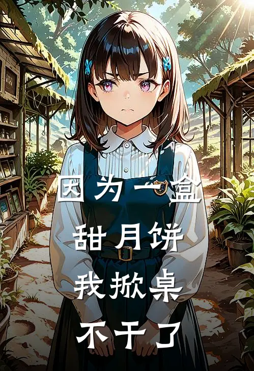 因为一盒甜月饼,我掀桌不干了