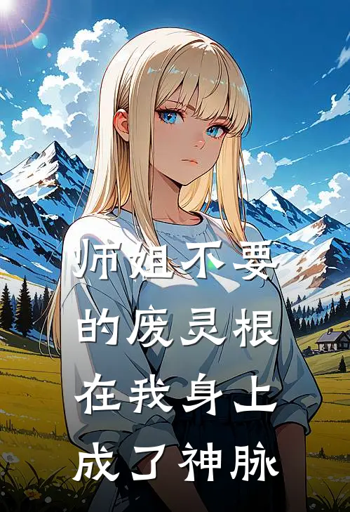 师姐不要的废灵根，在我身上成了神脉