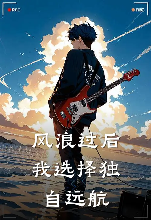 风浪过后，我选择独自远航