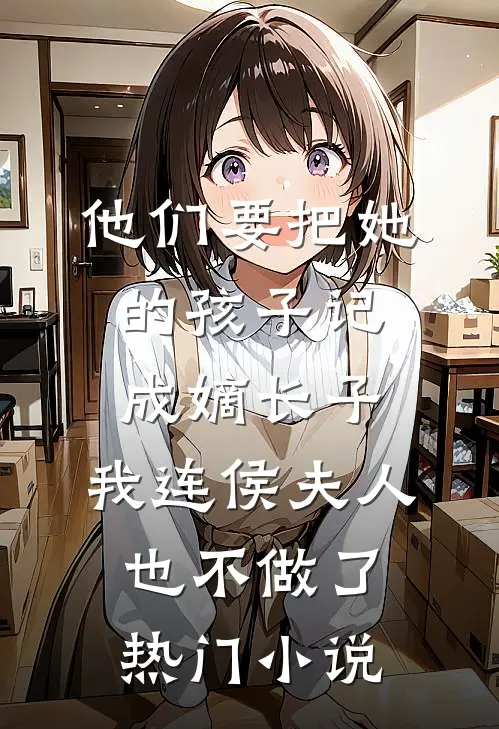 他们要把她的孩子记成嫡长子，我连侯夫人也不做了热门小说