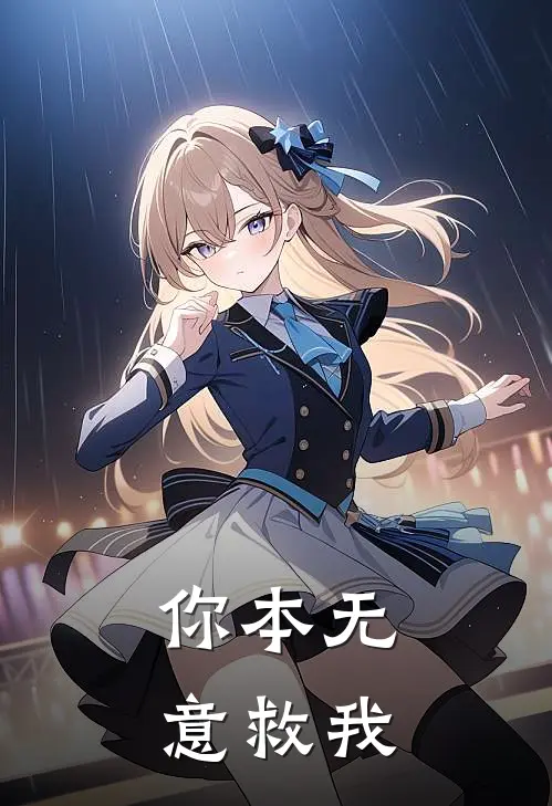 你本无意救我