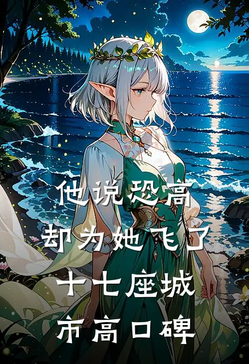 他说恐高，却为她飞了十七座城市高口碑
