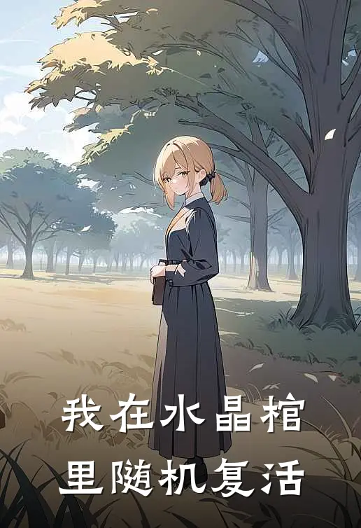 我在水晶棺里随机复活漫画