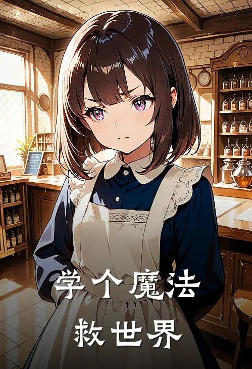 学个魔法救世界
