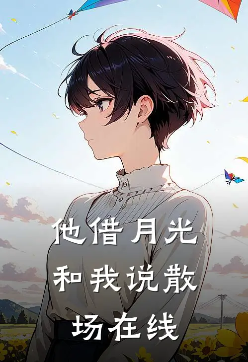 他借月光和我说散场在线