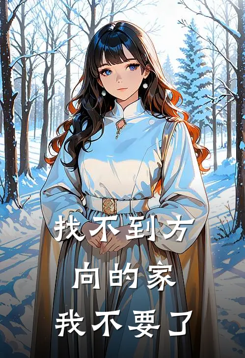 找不到方向的家，我不要了