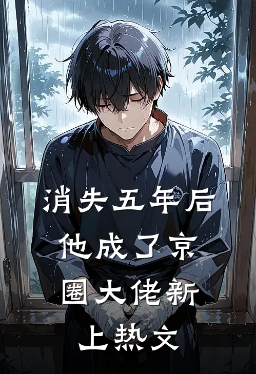 消失五年后，他成了京圈大佬新上热文