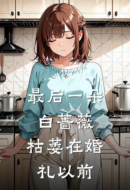 最后一朵白蔷薇，枯萎在婚礼以前