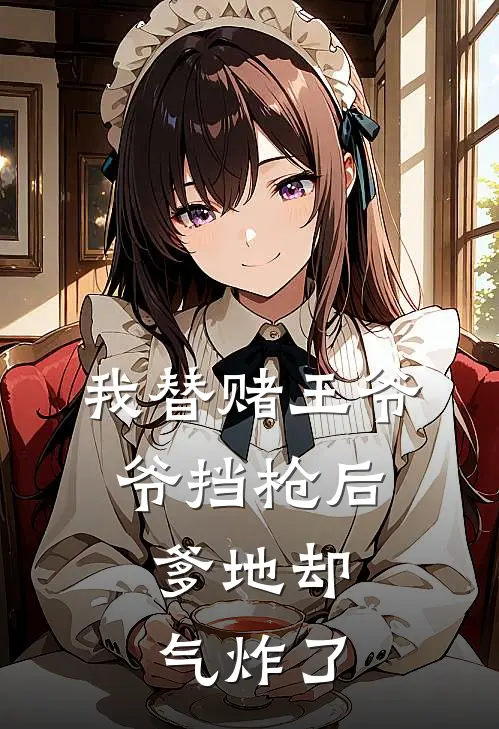 我替赌王爷爷挡枪后，爹地却气炸了