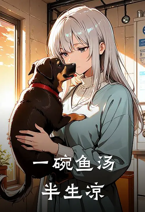 一碗鱼汤半生凉