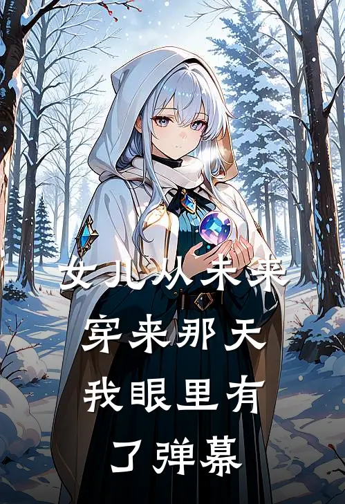 女儿从未来穿来那天，我眼里有了弹幕