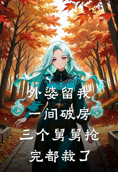 外婆留我一间破房，三个舅舅抢完都栽了