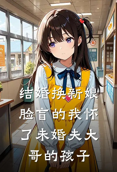 结婚换新娘，脸盲的我怀了未婚夫大哥的孩子