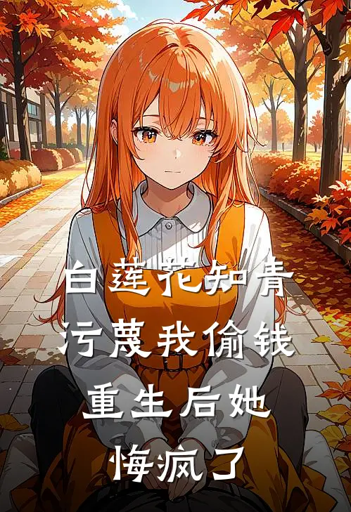 白莲花知青污蔑我偷钱，重生后她悔疯了