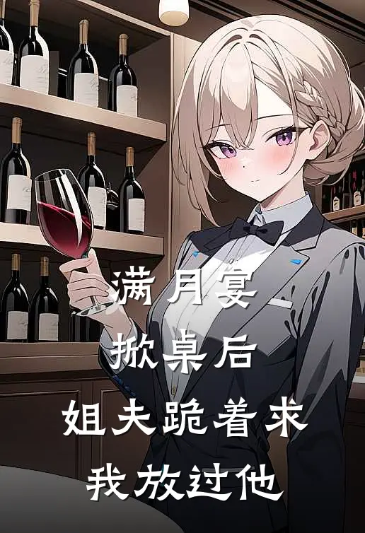 满月宴掀桌后，姐夫跪着求我放过他