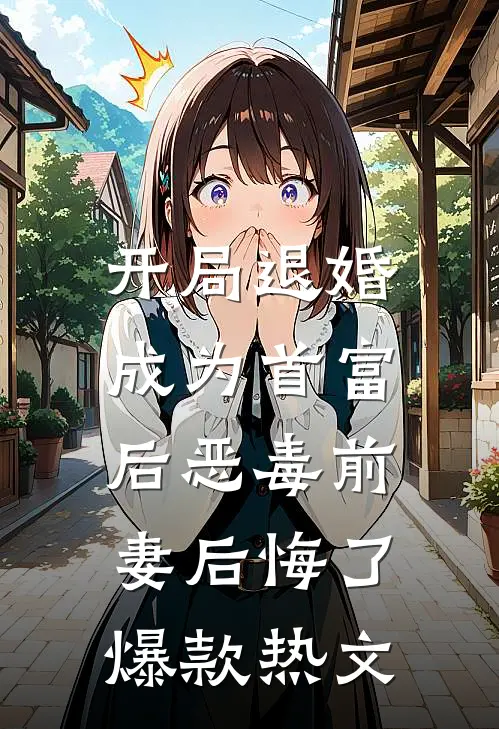 开局退婚，成为首富后恶毒前妻后悔了爆款热文