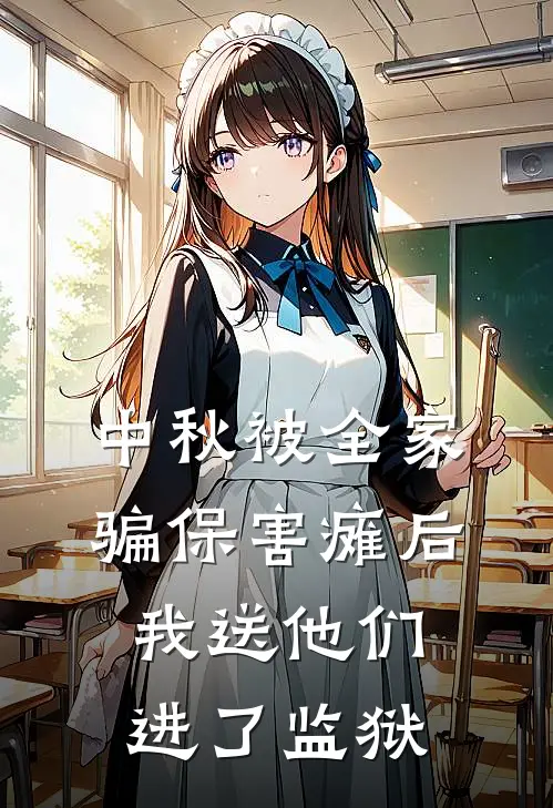 中秋被全家骗保害瘫后，我送他们进了监狱