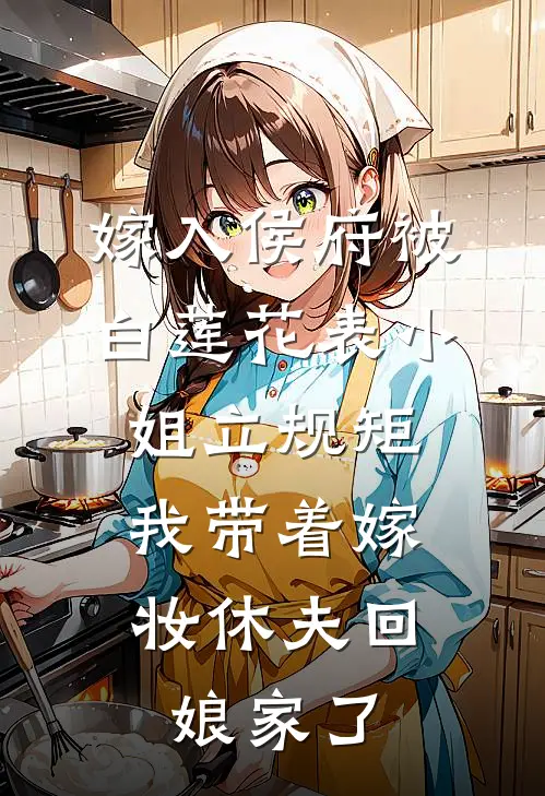 嫁入侯府被白莲花表小姐立规矩，我带着嫁妆休夫回娘家了