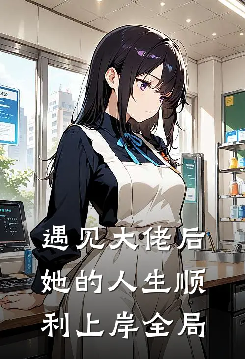 遇见大佬后，她的人生顺利上岸全局