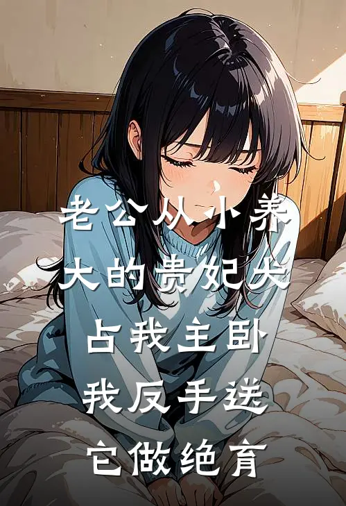 老公从小养大的贵妃犬占我主卧，我反手送它做绝育