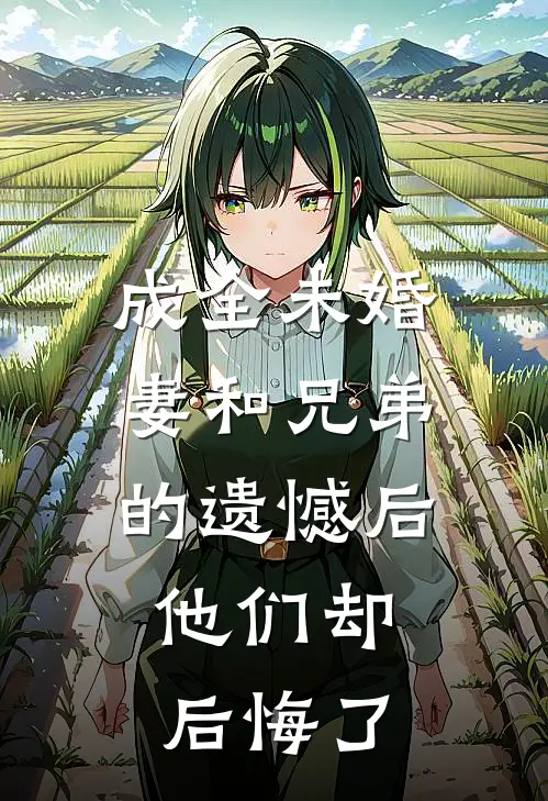 成全未婚妻和兄弟的遗憾后,他们却后悔了