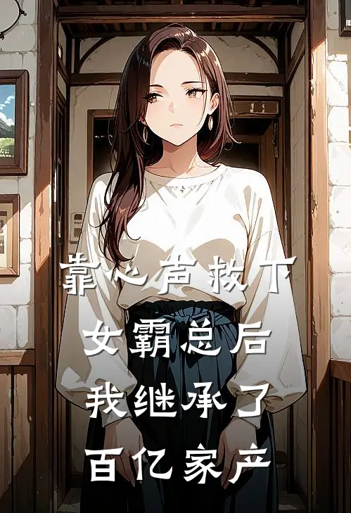 靠心声救下女霸总后，我继承了百亿家产