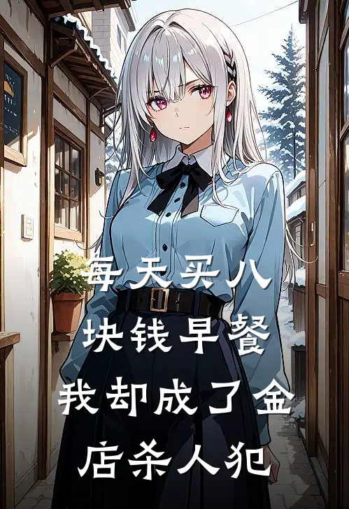 每天买八块钱早餐，我却成了金店杀人犯
