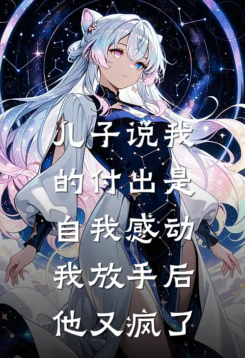儿子说我的付出是自我感动，我放手后他又疯了