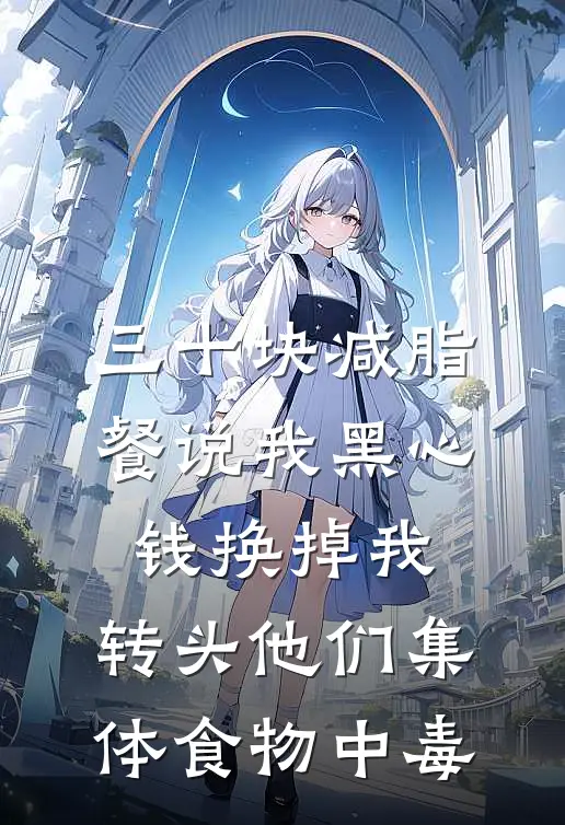 三十块减脂餐说我黑心钱换掉我，转头他们集体食物中毒