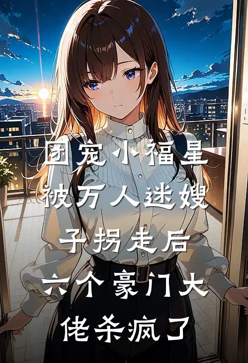 团宠小福星被万人迷嫂子拐走后，六个豪门大佬杀疯了