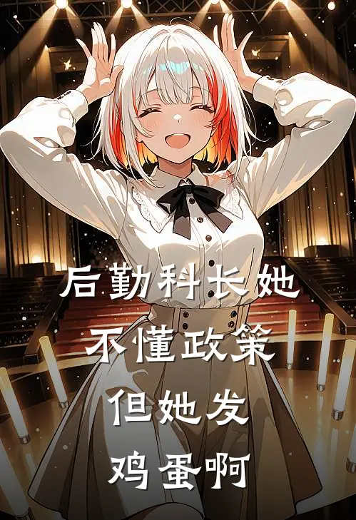 后勤科长她不懂政策，但她发鸡蛋啊