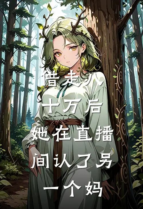 借走八十万后，她在直播间认了另一个妈