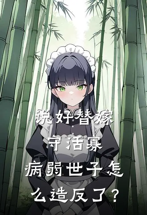 说好替嫁守活寡，病弱世子怎么造反了？