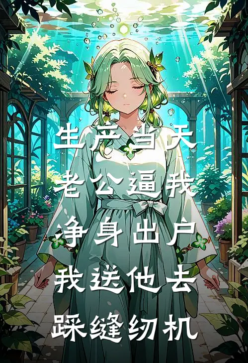 生产当天老公逼我净身出户，我送他去踩缝纫机