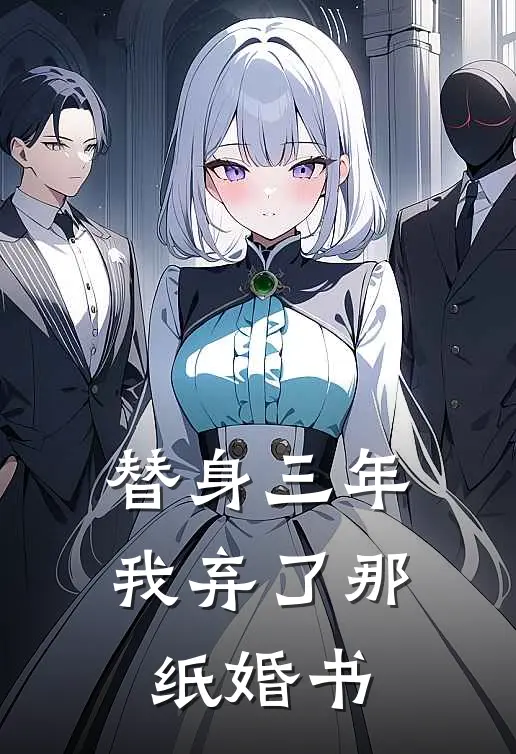 替身三年，我弃了那纸婚书