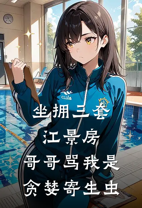 坐拥三套江景房，哥哥骂我是贪婪寄生虫