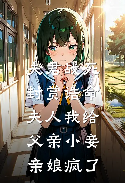 夫君战死，封赏诰命夫人我给父亲小妾，亲娘疯了