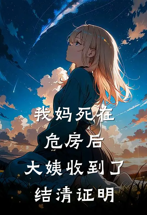 我妈死在危房后，大姨收到了结清证明