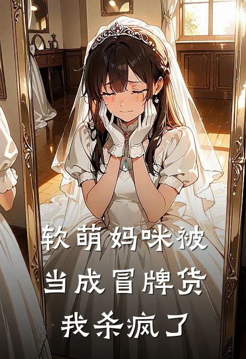 软萌妈咪被当成冒牌货，我杀疯了