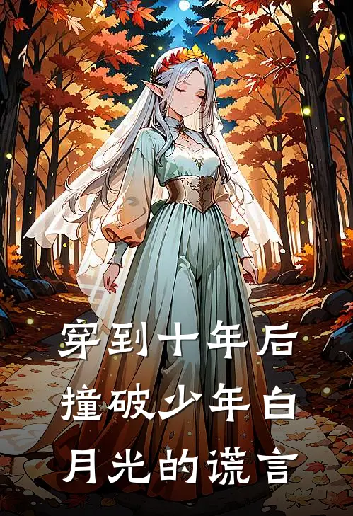 穿到十年后，撞破少年白月光的谎言