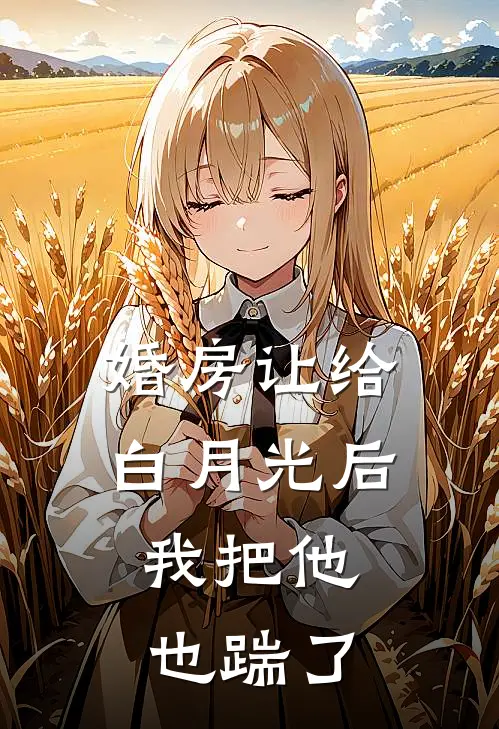 婚房让给白月光后，我把他也踹了
