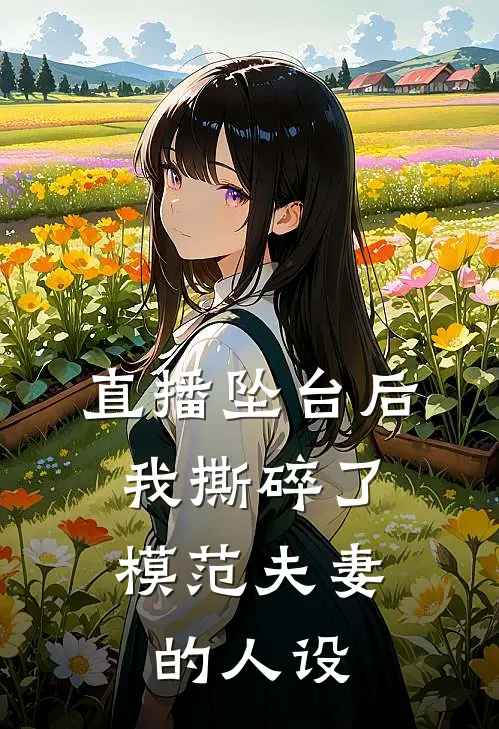 直播坠台后，我撕碎了模范夫妻的人设