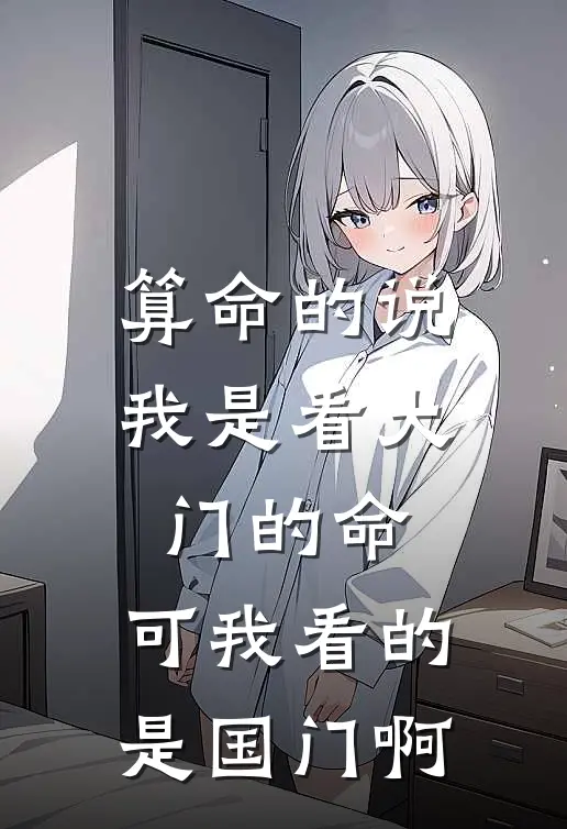 算命的说我是看大门的命，可我看的是国门啊