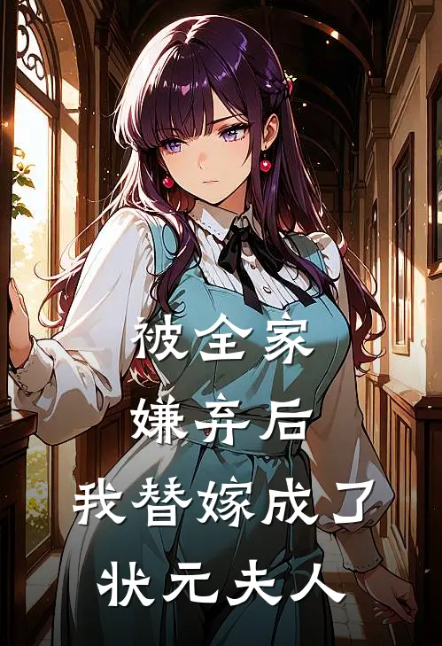 被全家嫌弃后，我替嫁成了状元夫人