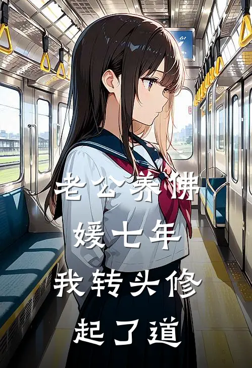 老公养佛媛七年，我转头修起了道