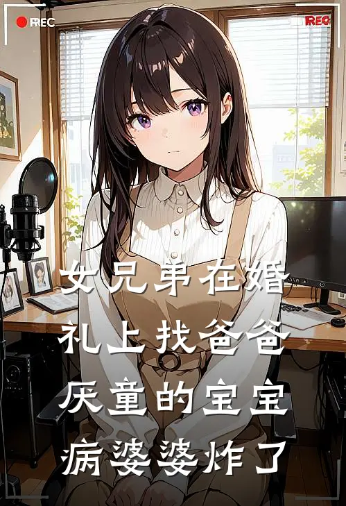 女兄弟在婚礼上找爸爸，厌童的宝宝病婆婆炸了
