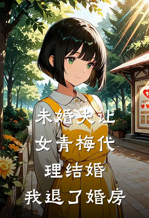未婚夫让女青梅代理结婚，我退了婚房