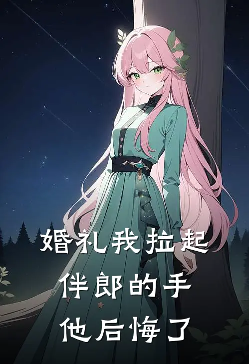 婚礼我拉起伴郎的手，他后悔了